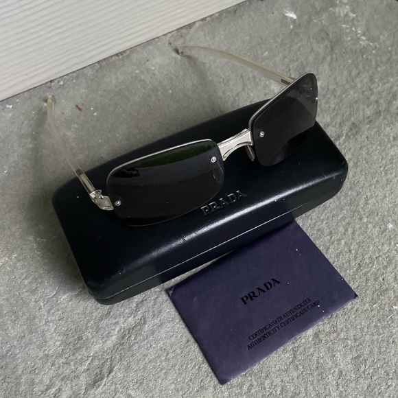 Prada Other - Prada Sunglasses